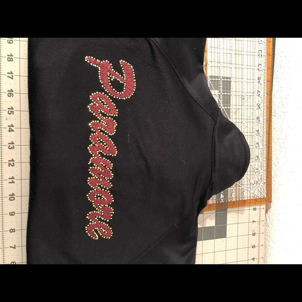 Athletic jacket - Picture 2 of 3